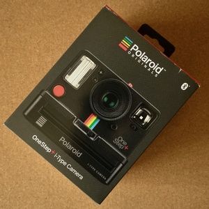 Polaroid Originals OneStep+ Bluetooth Connected